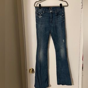 Mother Cruiser Denim